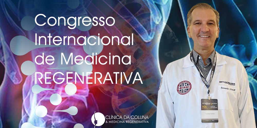 Congresso Internacional de Medicina Regenerativa