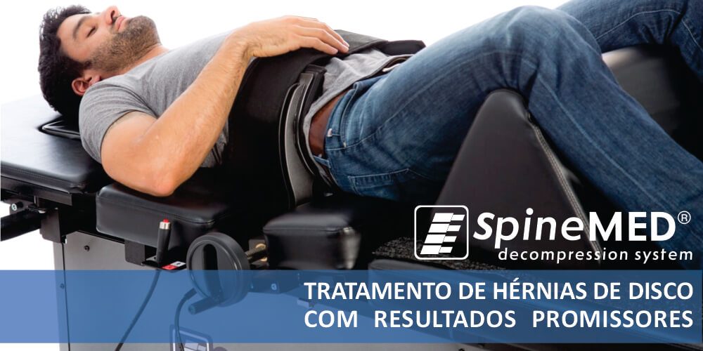 TRATAMENTO DE HÉRNIAS DE DISCO