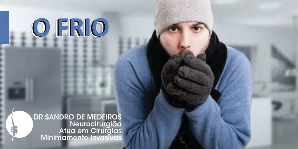 O Frio Está Lhe Causando Dores na Coluna?