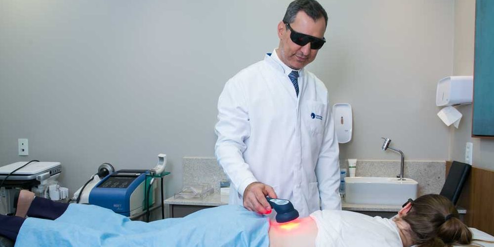 Você Conhece o Aparelho de Laserterapia ou Foto-biomodulação?